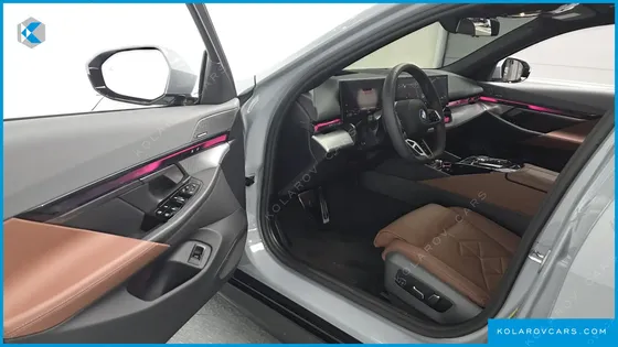BMW 5 SERIES 530E M SPORT