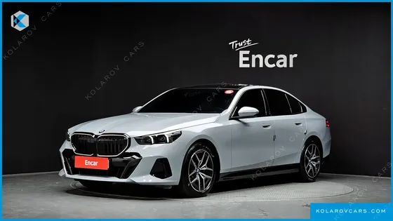 BMW 5 SERIES 520I SPECIAL EDITION