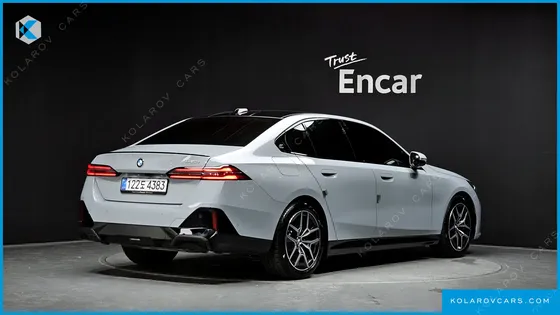BMW 5 SERIES 520I SPECIAL EDITION