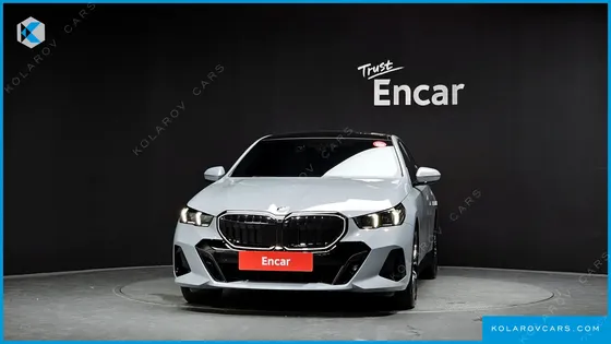 BMW 5 SERIES 520I SPECIAL EDITION