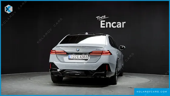 BMW 5 SERIES 520I SPECIAL EDITION