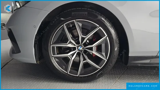 BMW 5 SERIES 520I SPECIAL EDITION