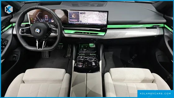 BMW 5 SERIES 520I SPECIAL EDITION