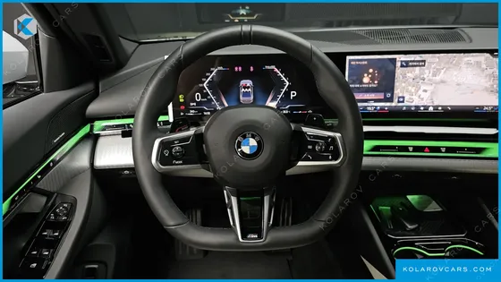 BMW 5 SERIES 520I SPECIAL EDITION