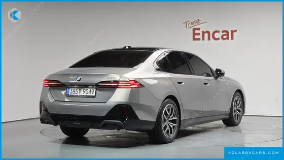 BMW 5 SERIES 520I M SPORT