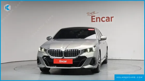 BMW 5 SERIES 520I M SPORT