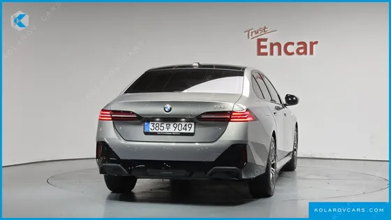 BMW 5 SERIES 520I M SPORT