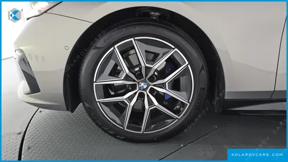 BMW 5 SERIES 520I M SPORT