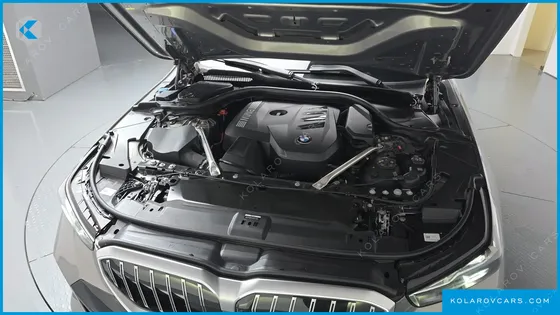 BMW 5 SERIES 520I M SPORT