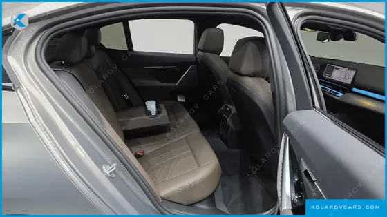 BMW 5 SERIES 520I M SPORT