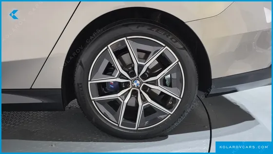 BMW 5 SERIES 520I M SPORT