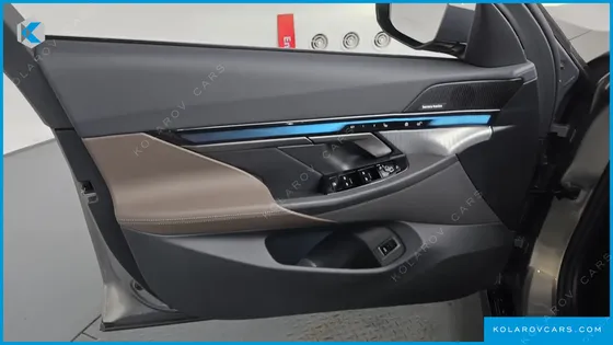 BMW 5 SERIES 520I M SPORT