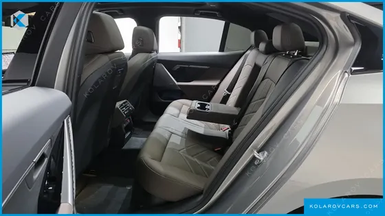 BMW 5 SERIES 520I M SPORT