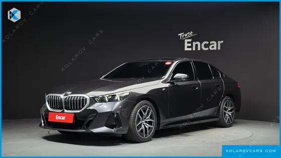 BMW 5 SERIES 520I M SPORT