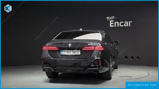 BMW 5 SERIES 520I M SPORT