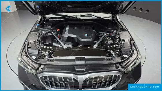 BMW 5 SERIES 520I M SPORT