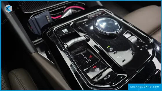 BMW 5 SERIES 520I M SPORT