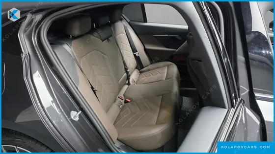 BMW 5 SERIES 520I M SPORT