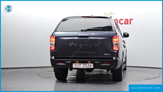 KGM - SSANGYONG REXTON DIESEL 2.2 4WD