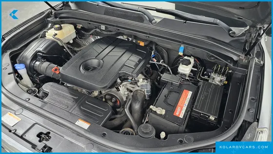 KGM - SSANGYONG REXTON DIESEL 2.2 4WD