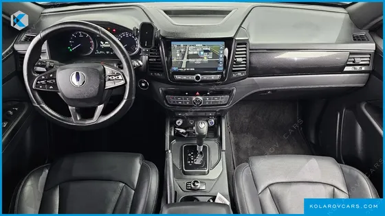 KGM - SSANGYONG REXTON DIESEL 2.2 4WD