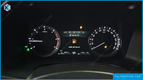 KGM - SSANGYONG REXTON DIESEL 2.2 4WD