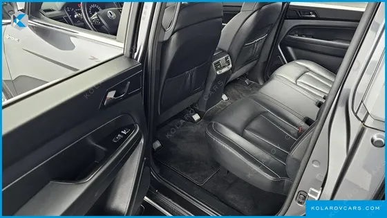 KGM - SSANGYONG REXTON DIESEL 2.2 4WD