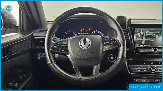 KGM - SSANGYONG REXTON DIESEL 2.2 4WD