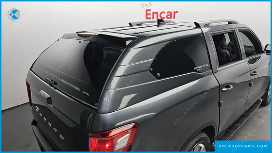 KGM - SSANGYONG REXTON DIESEL 2.2 4WD