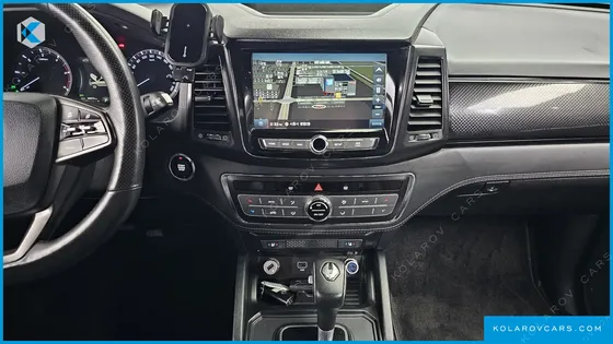 KGM - SSANGYONG REXTON DIESEL 2.2 4WD