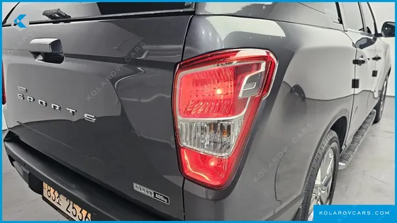 KGM - SSANGYONG REXTON DIESEL 2.2 4WD