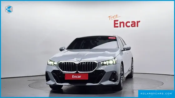 BMW 5 SERIES 520I M SPORT