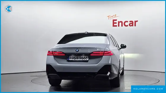 BMW 5 SERIES 520I M SPORT