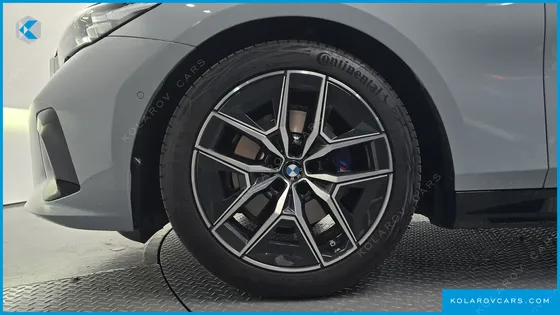 BMW 5 SERIES 520I M SPORT