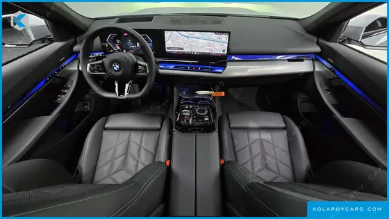 BMW 5 SERIES 520I M SPORT