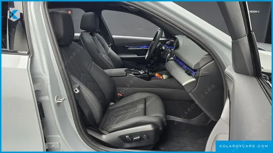 BMW 5 SERIES 520I M SPORT