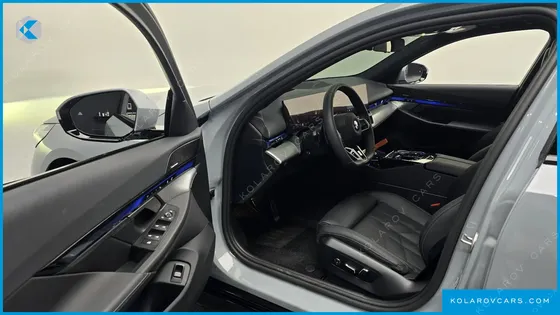 BMW 5 SERIES 520I M SPORT