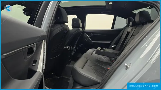 BMW 5 SERIES 520I M SPORT