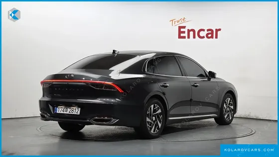 HYUNDAI GRANDEUR LE BLANC