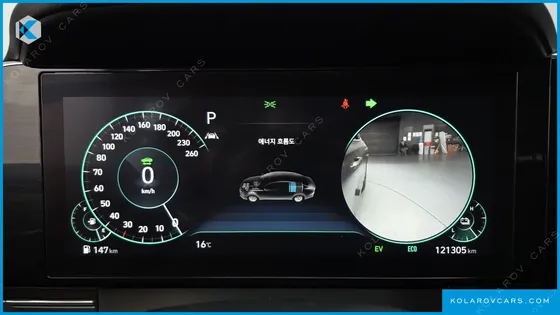 HYUNDAI GRANDEUR LE BLANC