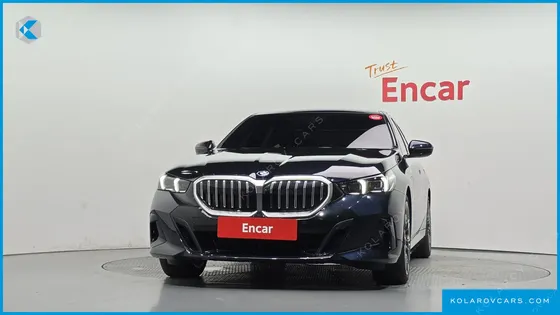 BMW 5 SERIES 530E M SPORT