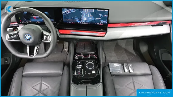 BMW 5 SERIES 530E M SPORT