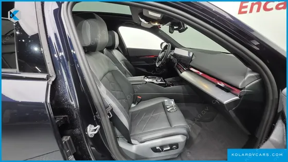 BMW 5 SERIES 530E M SPORT
