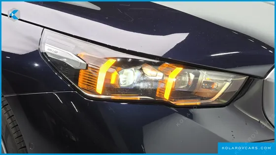 BMW 5 SERIES 530E M SPORT