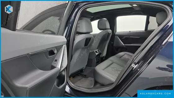 BMW 5 SERIES 530E M SPORT