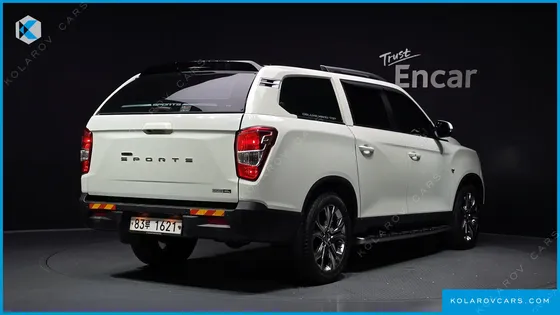 KGM - SSANGYONG REXTON DIESEL 2.2 4WD
