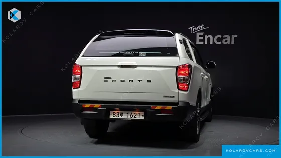 KGM - SSANGYONG REXTON DIESEL 2.2 4WD