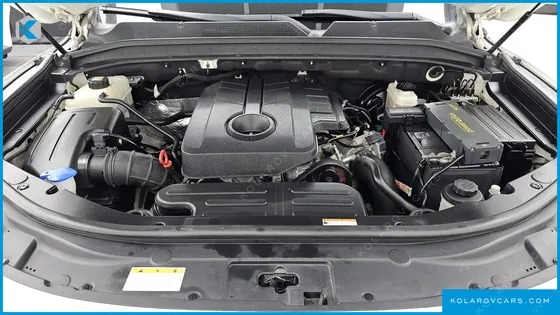 KGM - SSANGYONG REXTON DIESEL 2.2 4WD