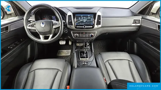 KGM - SSANGYONG REXTON DIESEL 2.2 4WD