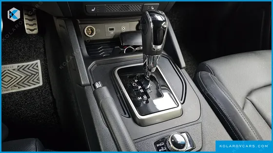 KGM - SSANGYONG REXTON DIESEL 2.2 4WD
